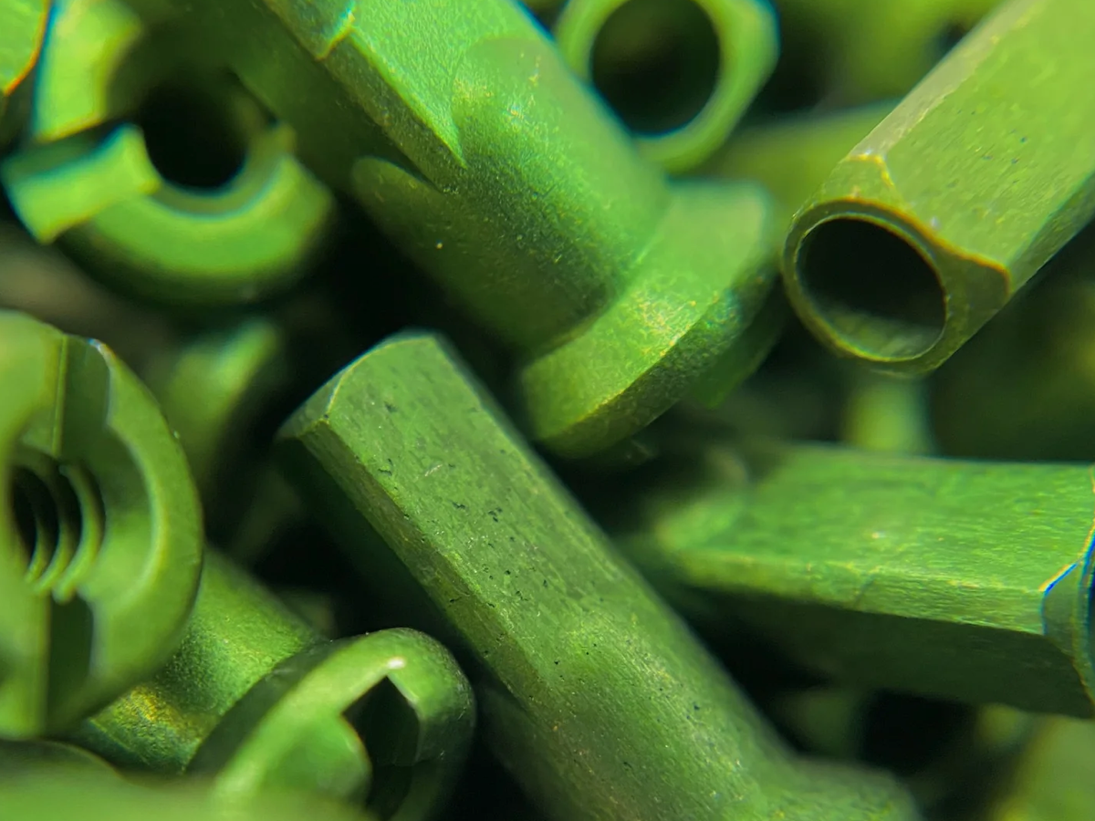 SIMWORKS x HOSHI ALUMINIUM NIPPLES - #14 GAUGE