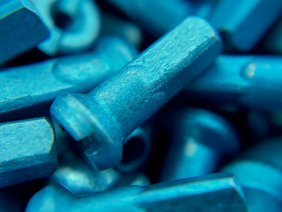 SIMWORKS x HOSHI ALUMINIUM NIPPLES - #14 GAUGE