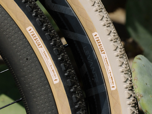 PNEUS SIMWORKS x TOMII CYCLES - FARAWAY