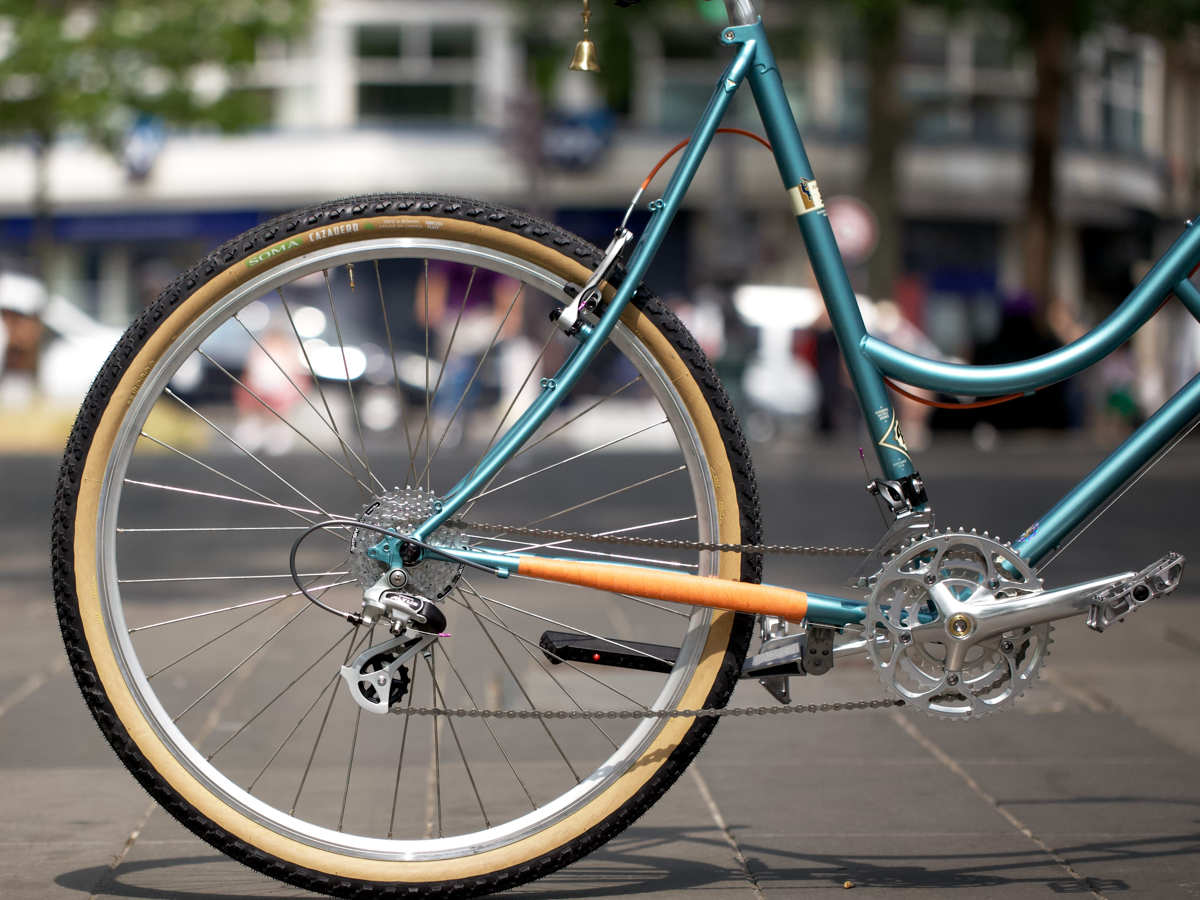 SOMA CAZADERO TYRES La Chouette Paris