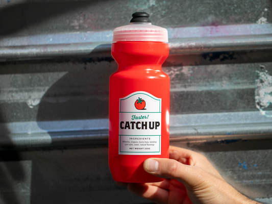 Spurcycle Catch Up Bottle