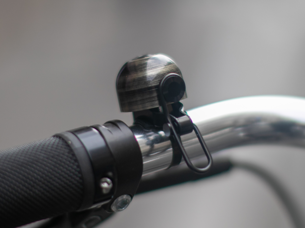 Spurcycle Original Bell — Denim Black