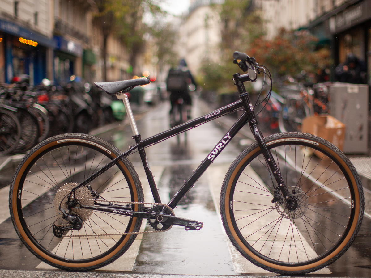 SURLY BRIDGE CLUB CUSTOM BUILD - SMALL