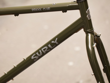 Load image into Gallery viewer, SURLY BRIDGE CLUB 27.5&quot; COMPLETE BIKE - MAJESTIC MOSS
