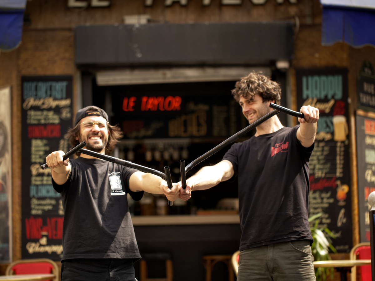 Surly Corner Bar — Black