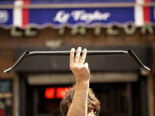 Charger l&#39;image dans la galerie, SURLY CORNER BAR - GUIDON
