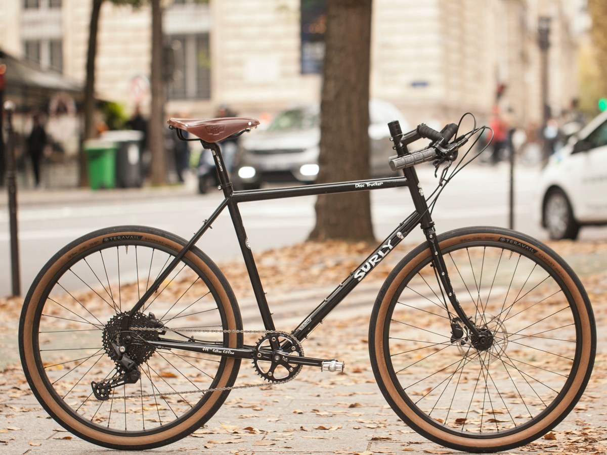 SURLY disk trucker 48size170cm(リニューアル前) MARC'S SURLY DISC TRUCKER – La Chouette Paris