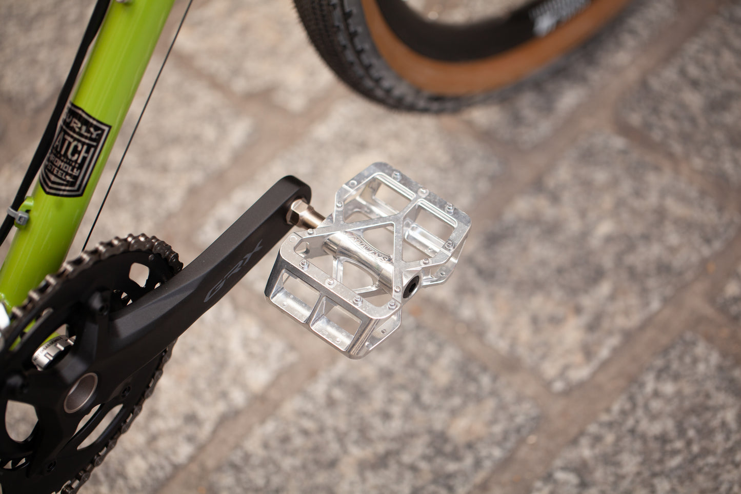 AUGUSTE'S SURLY DISC TRUCKER