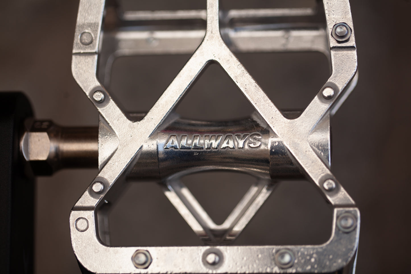 AUGUSTE'S SURLY DISC TRUCKER