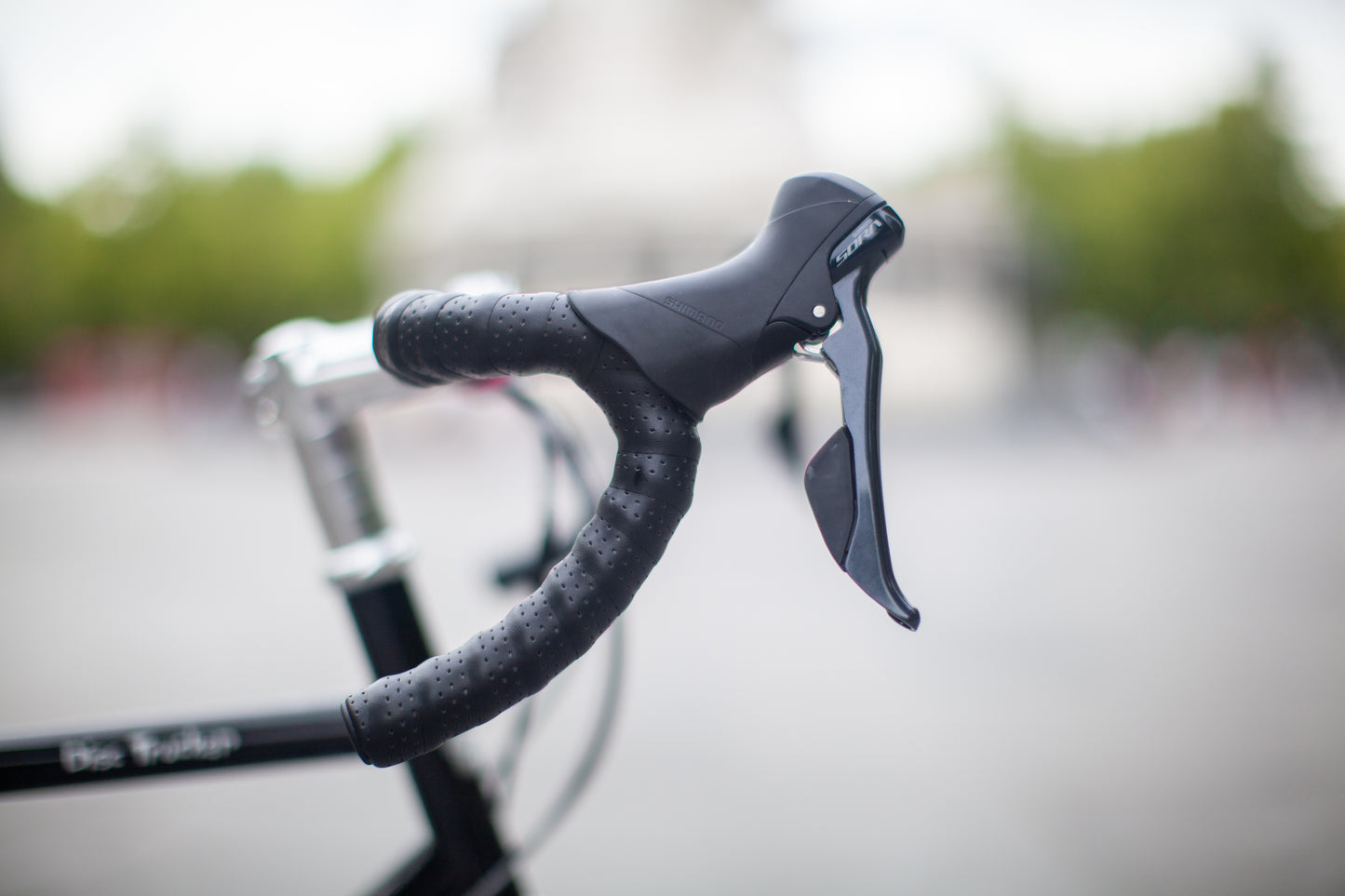 SURLY DISC TRUCKER LA CHOUETTE BUILD - 50