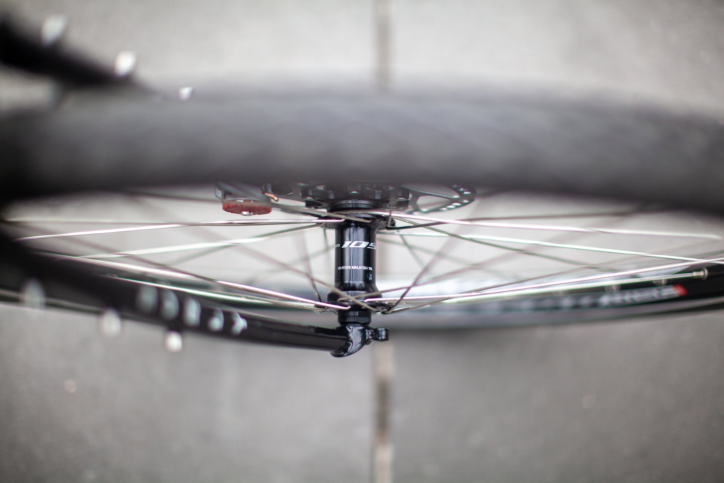 SURLY DISC TRUCKER LA CHOUETTE BUILD - 50