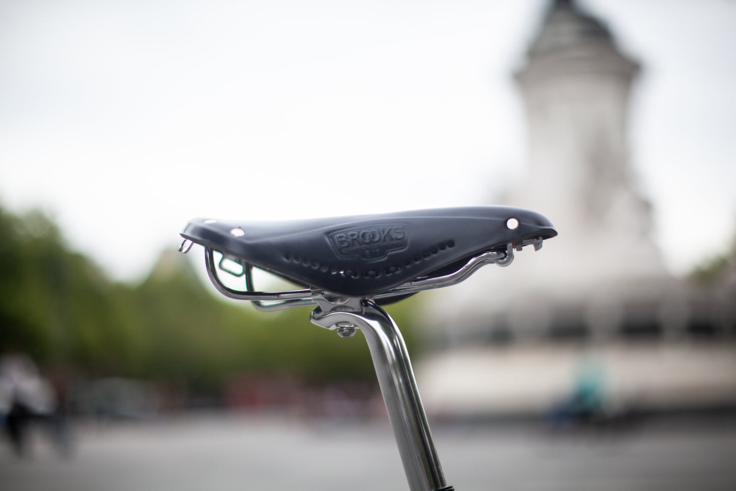 SURLY DISC TRUCKER LA CHOUETTE BUILD - 50