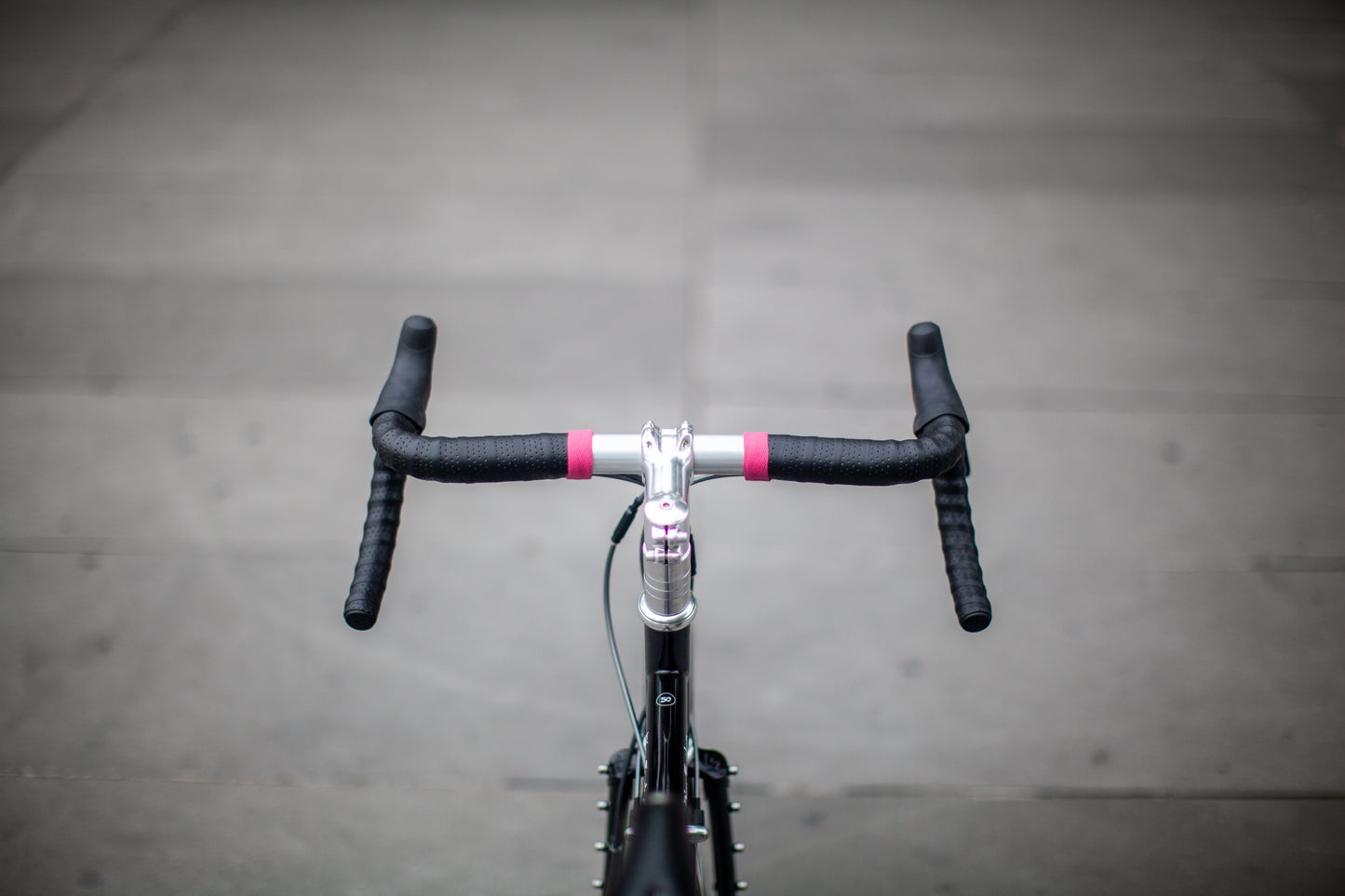 SURLY DISC TRUCKER LA CHOUETTE BUILD - 50