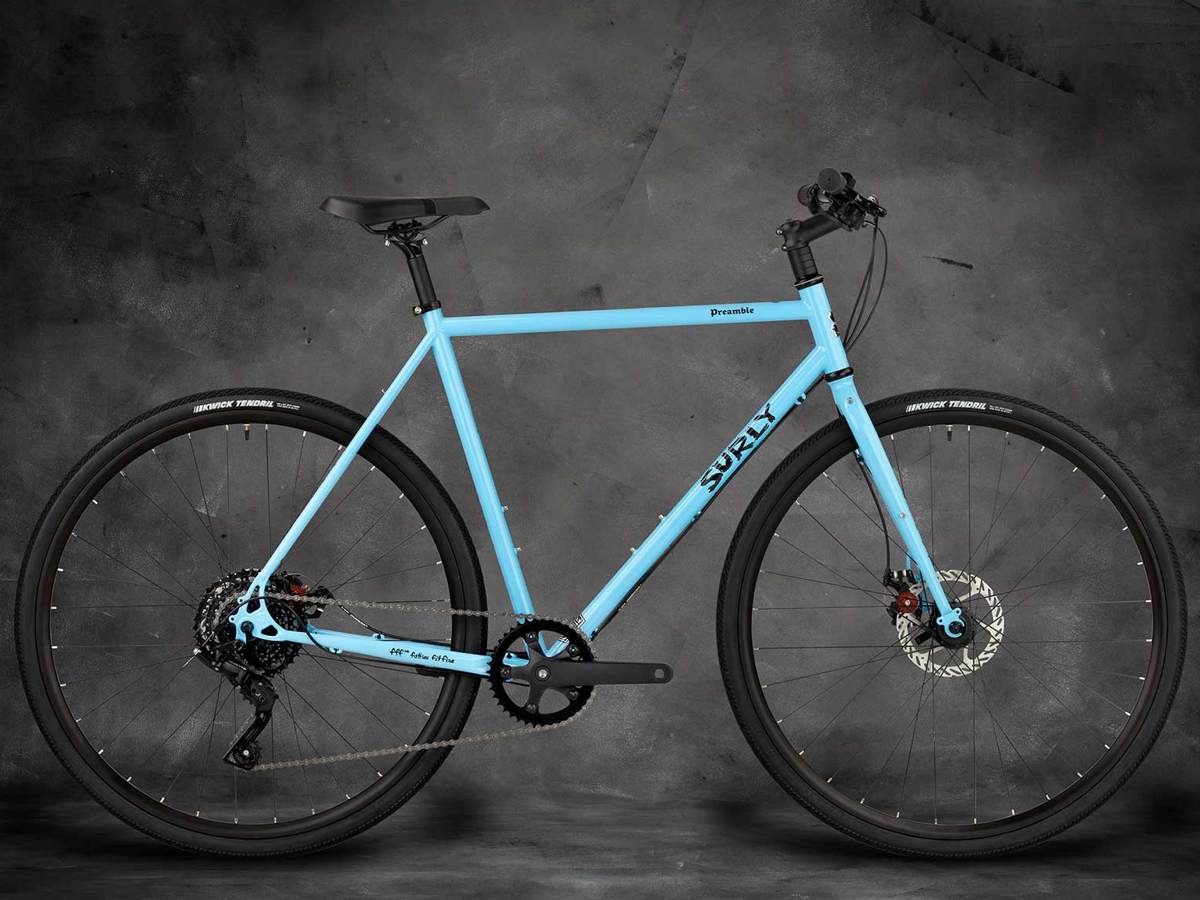 Surly Bikes La Chouette Paris