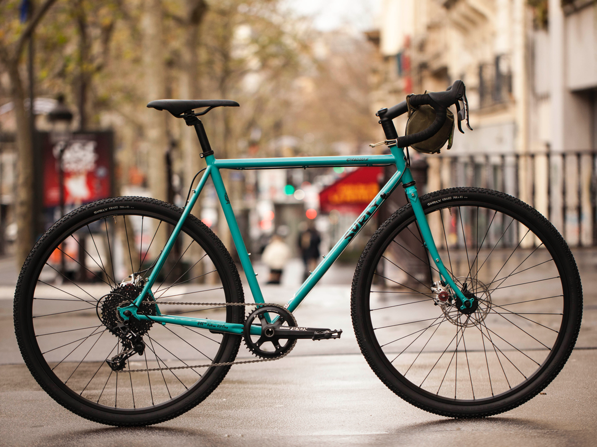 SURLY STRAGGLER V LO COMPLET 700c