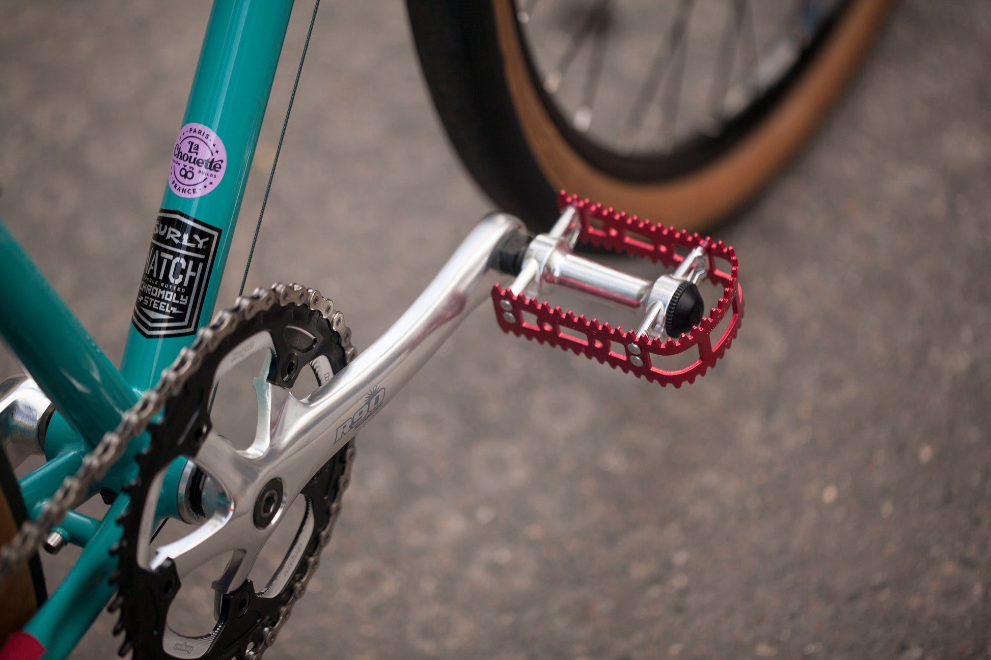 SURLY STRAGGLER SHOP BUILD 52 – La Chouette Paris