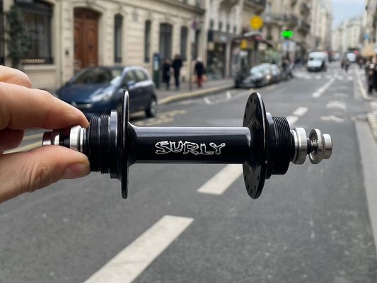 SURLY ULTRA NEW REAR HUB 32H