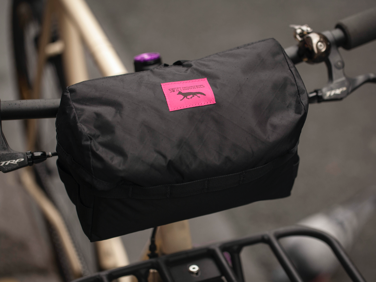 SWIFT INDUSTRIES CAPSTONE HANDLEBAR BAG