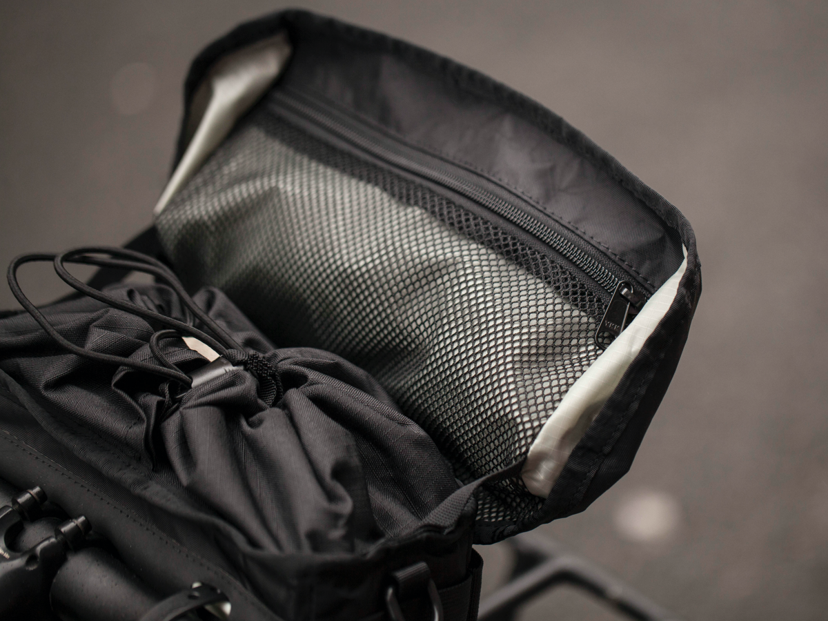 SWIFT INDUSTRIES CAPSTONE HANDLEBAR BAG