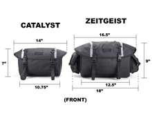 Charger l&#39;image dans la galerie, SWIFT INDUSTRIES CATALYST - SACOCHE GUIDON &amp; SELLE
