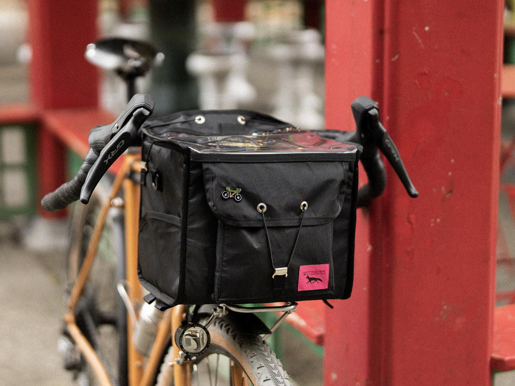 Randonneur bags best sale front