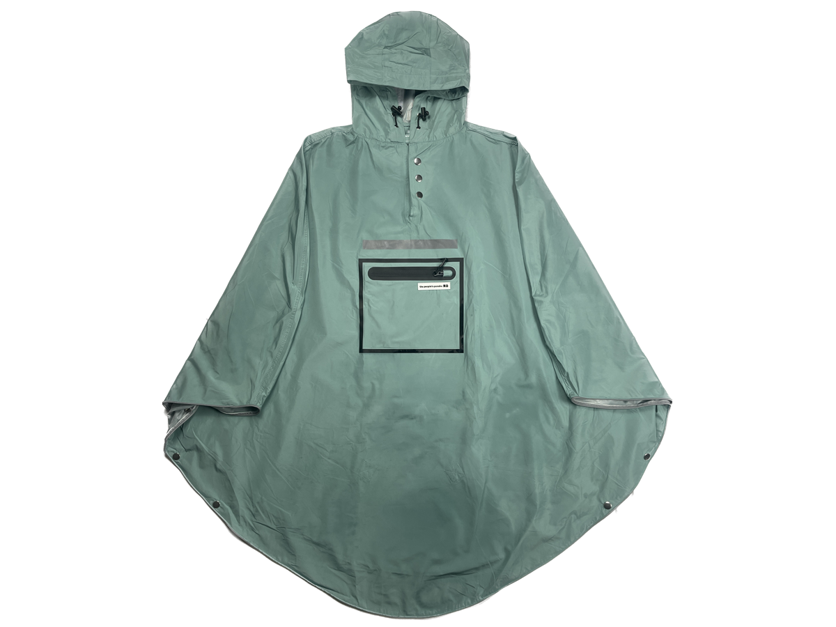 THE PEOPLE'S PONCHO