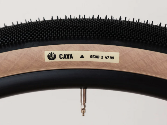 Ultradynamico Cava Jff Tyres — Tan