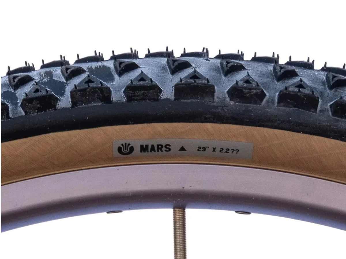 ULTRADYNAMICO MARS JFF TYRES