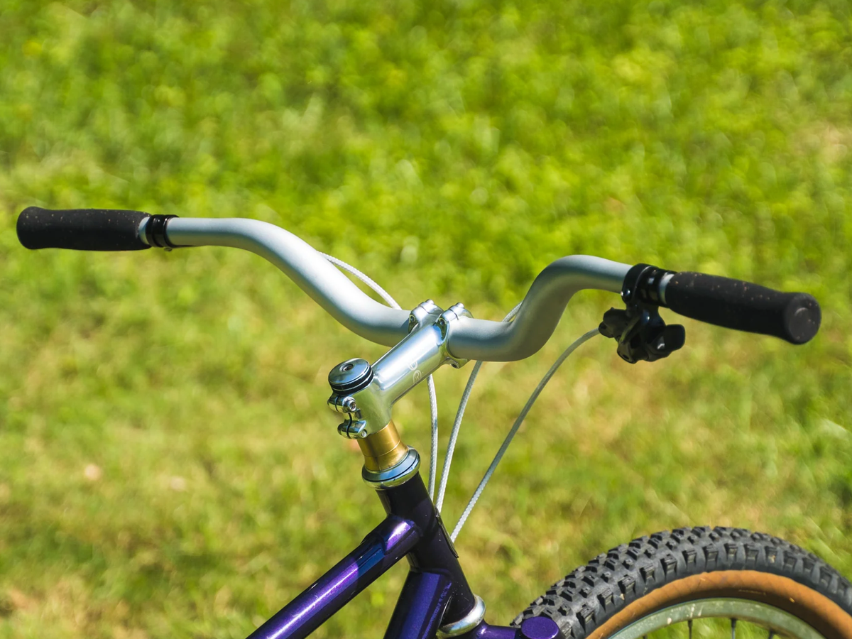 VELO ORANGE HOT BARS