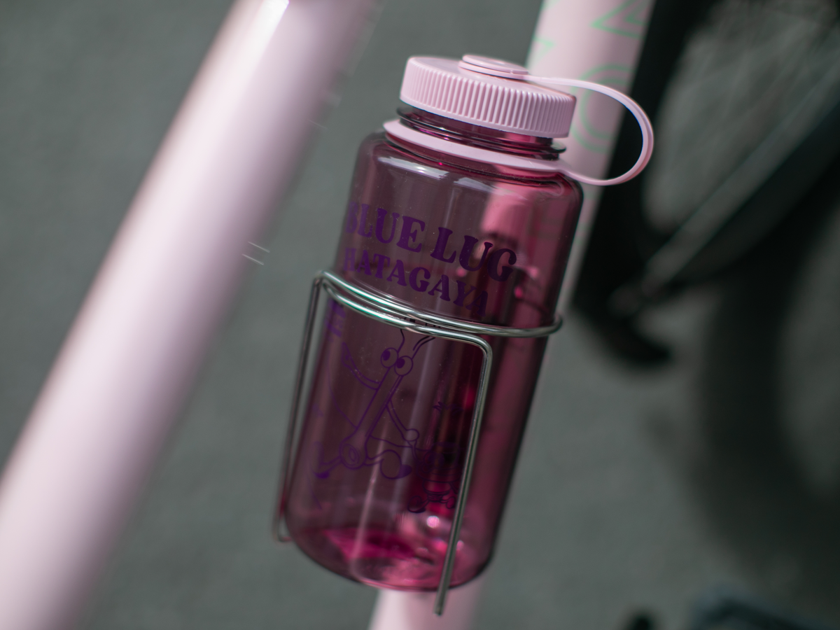 VELO ORANGE MOJAVE XL BOTTLE CAGE