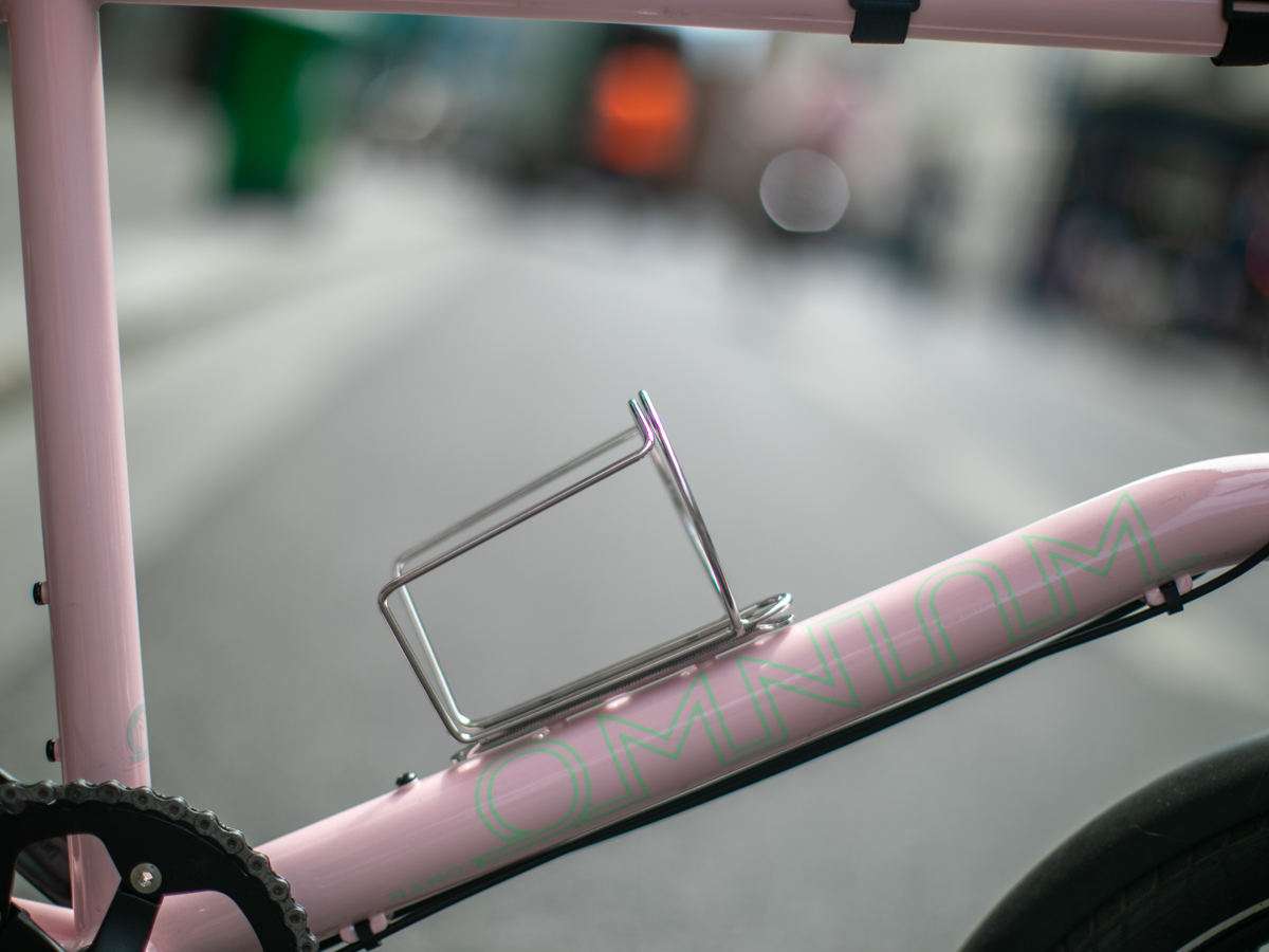 VELO ORANGE MOJAVE XL BOTTLE CAGE