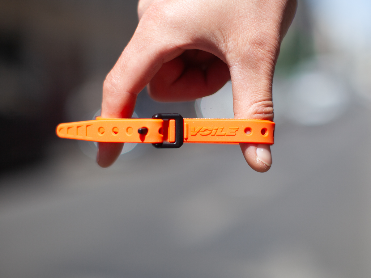 VOILE 12" NANO STRAPS