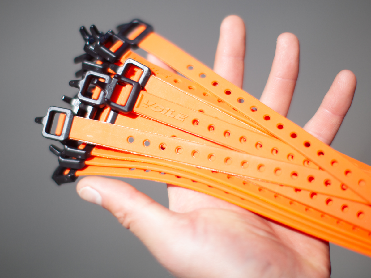 VOILE 12" NANO STRAPS