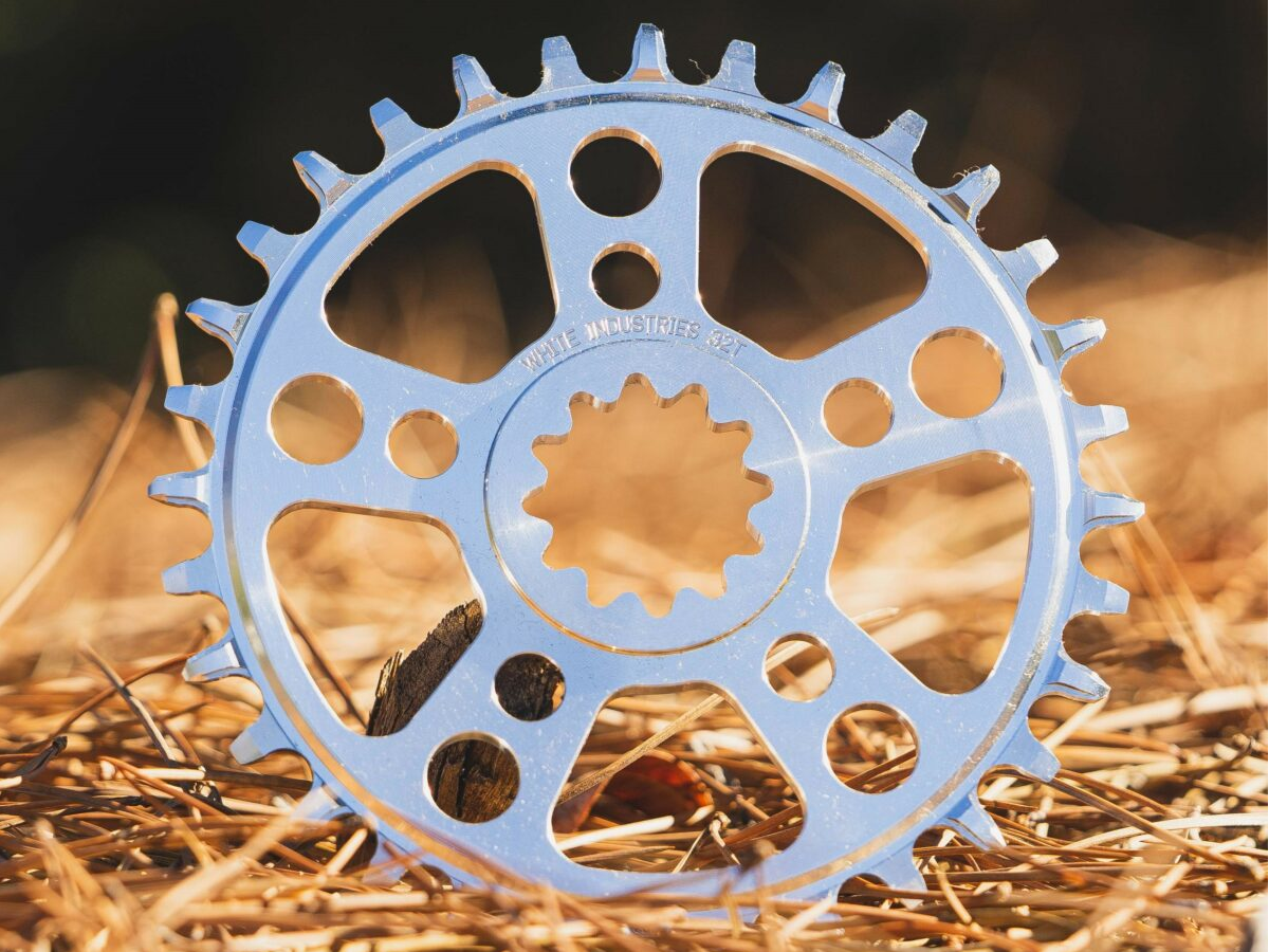 パーツ WHITE INDUSTRIES Eno 17T WHITE INDUSTRIES Eno Single Freewheel