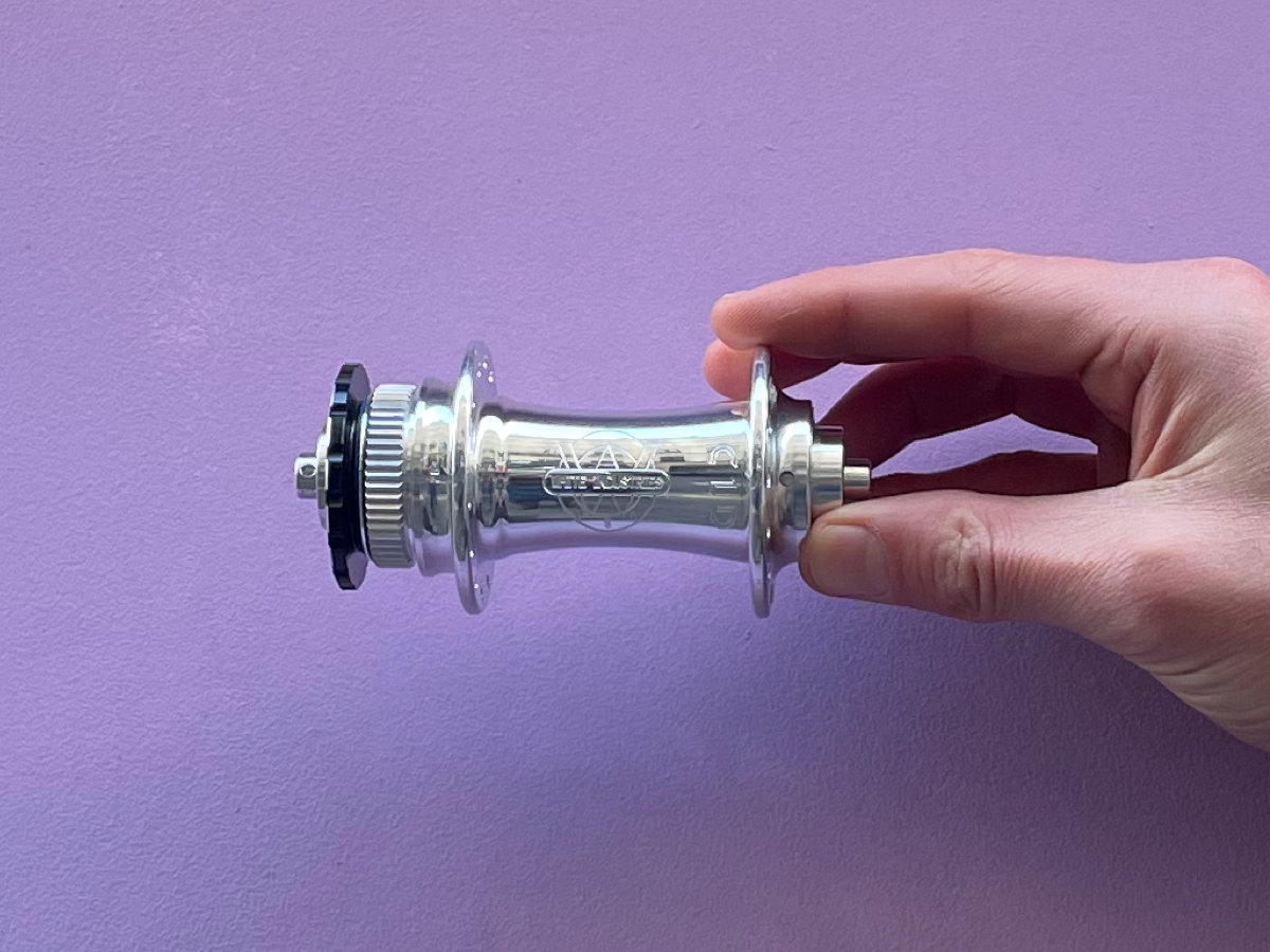 パーツ WHITE INDUSTRIES OLD DiskHub White Industries Rear Hub パーツ WHITE INDUSTRIES OLD DiskHub White Industries Rear Hub