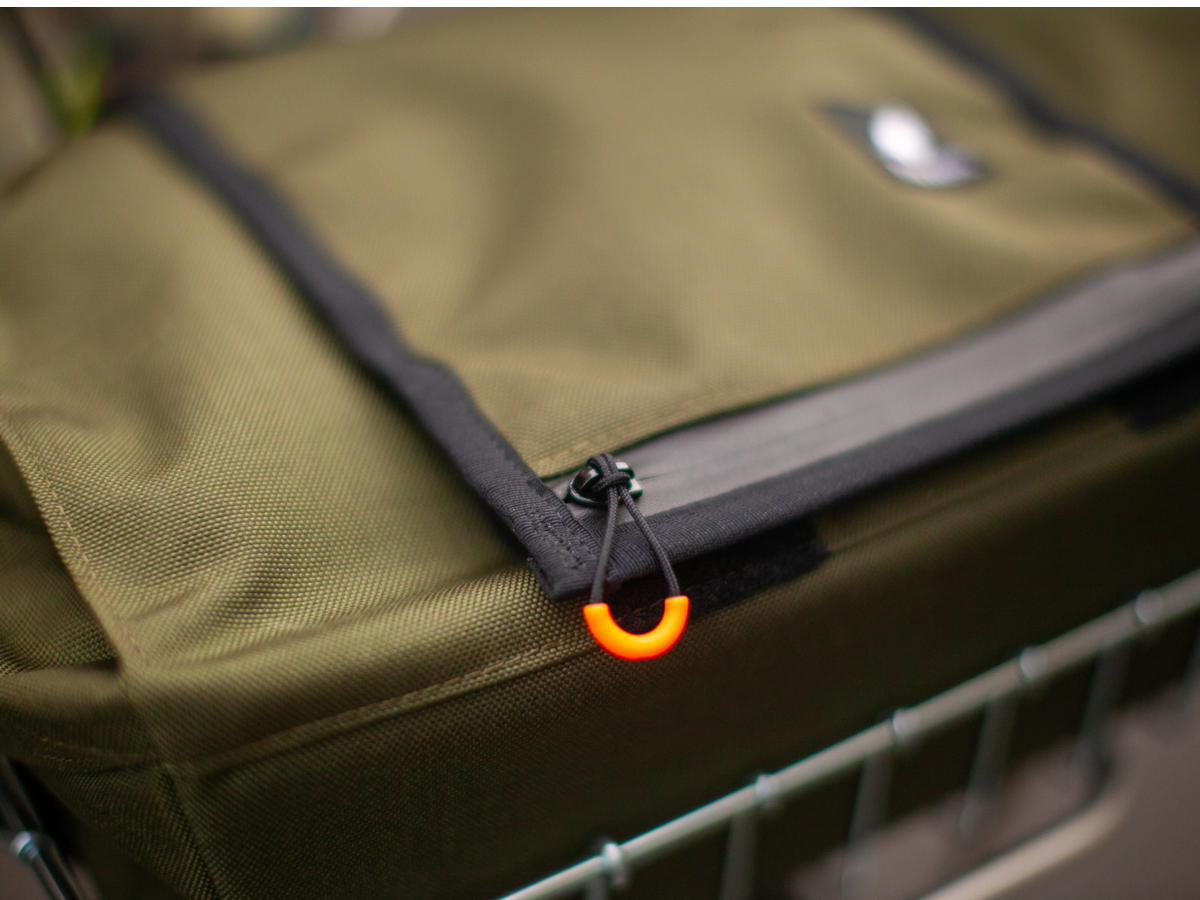 WIZARD WORKS ALAKAZAM - WALD BASKET BAG