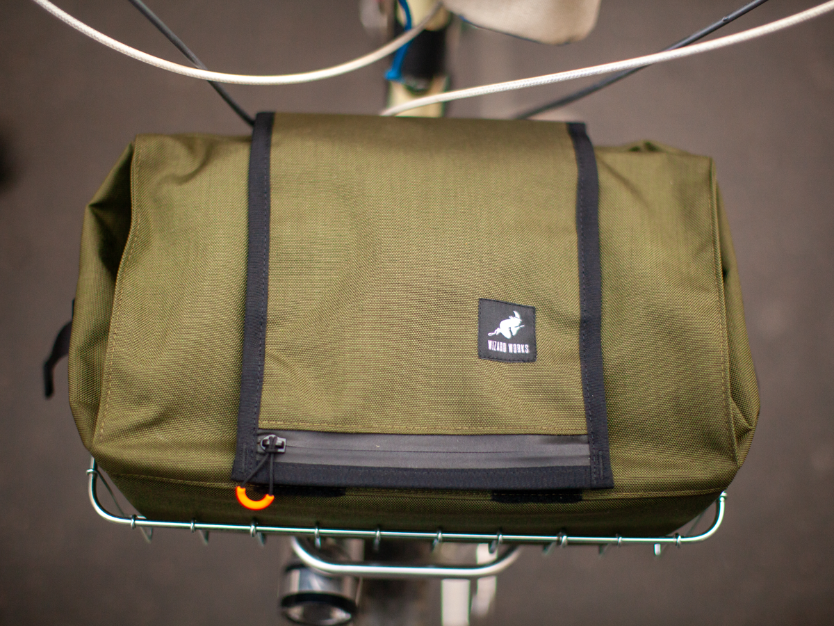 WIZARD WORKS ALAKAZAM - WALD BASKET BAG – La Chouette Paris WIZARD WORKS ALAKAZAM - WALD BASKET BAG – La Chouette Paris