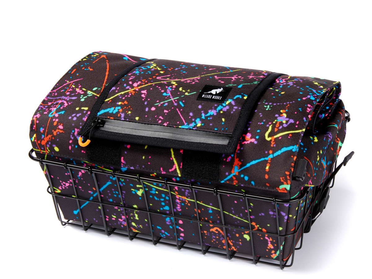 Wizard.Works Alakazam バスケット バッグ Wald 137 WIZARD WORKS Wizard.Works Alakazam バスケット バッグ Wald 137 WIZARD WORKS