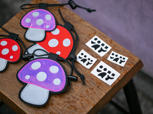 WIZARD WORKS FUNGUY REFLECTOR