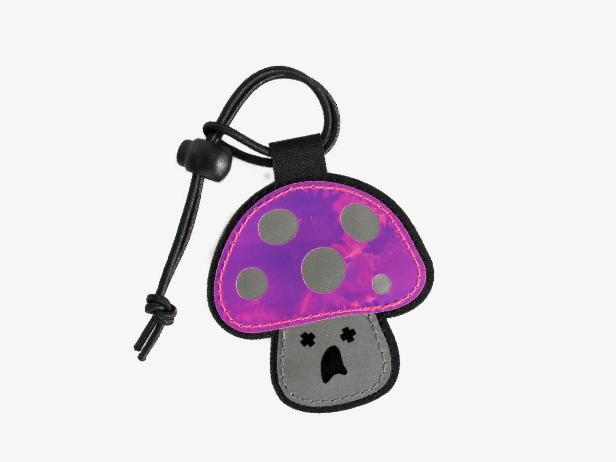 Wizard Works Funguy Reflector — Pink