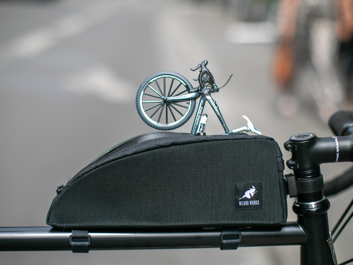 WIZARD WORKS GO GO TOP TUBE BAG