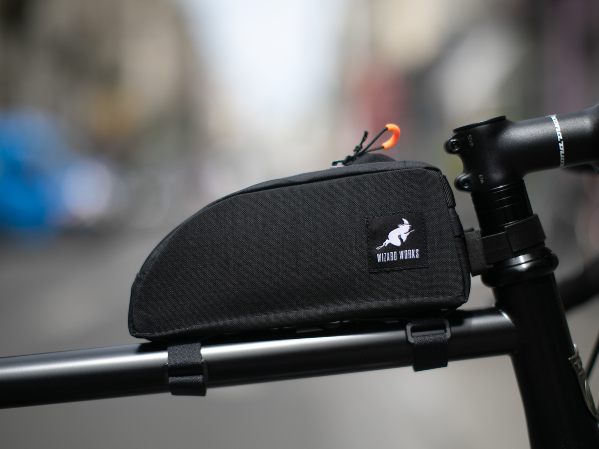 WIZARD WORKS GO GO TOP TUBE BAG