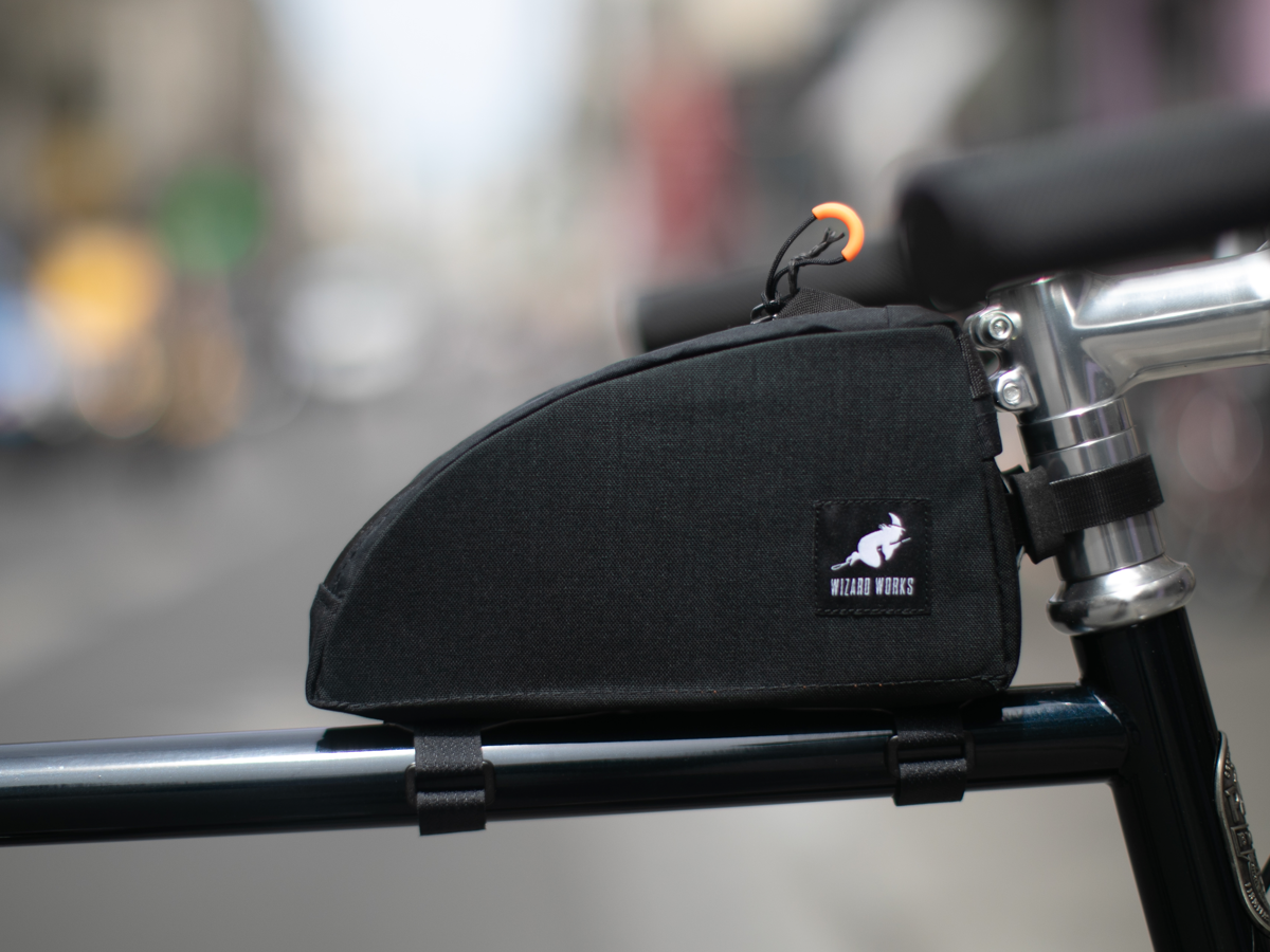 WIZARD WORKS GO GO TOP TUBE BAG