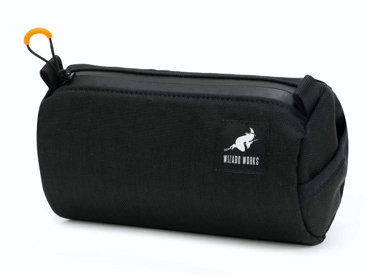 SAC DE GUIDON/SELLE WIZARD WORKS - LIL PRESTO