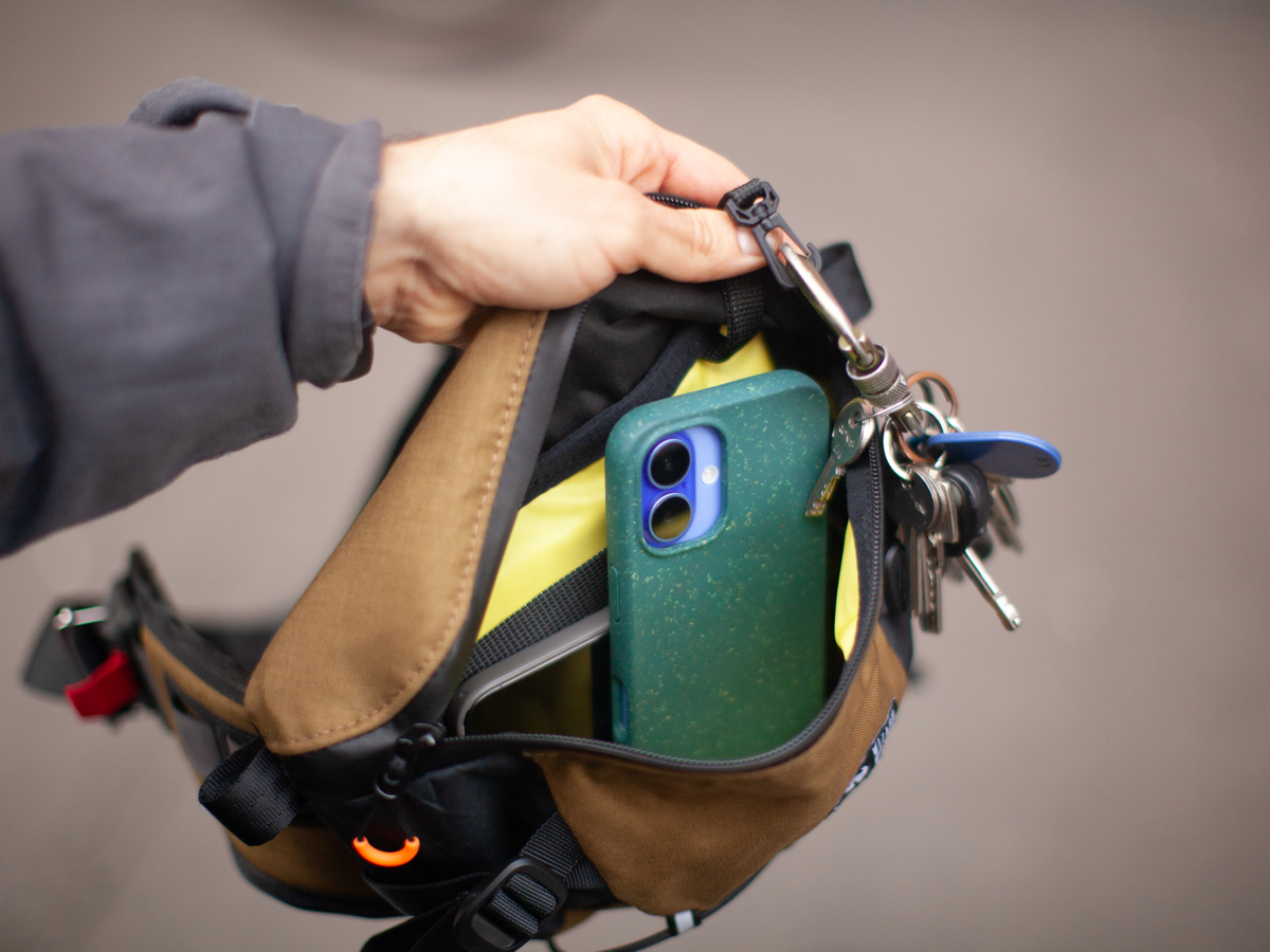 WIZARD WORKS OGLAH HIP PACK