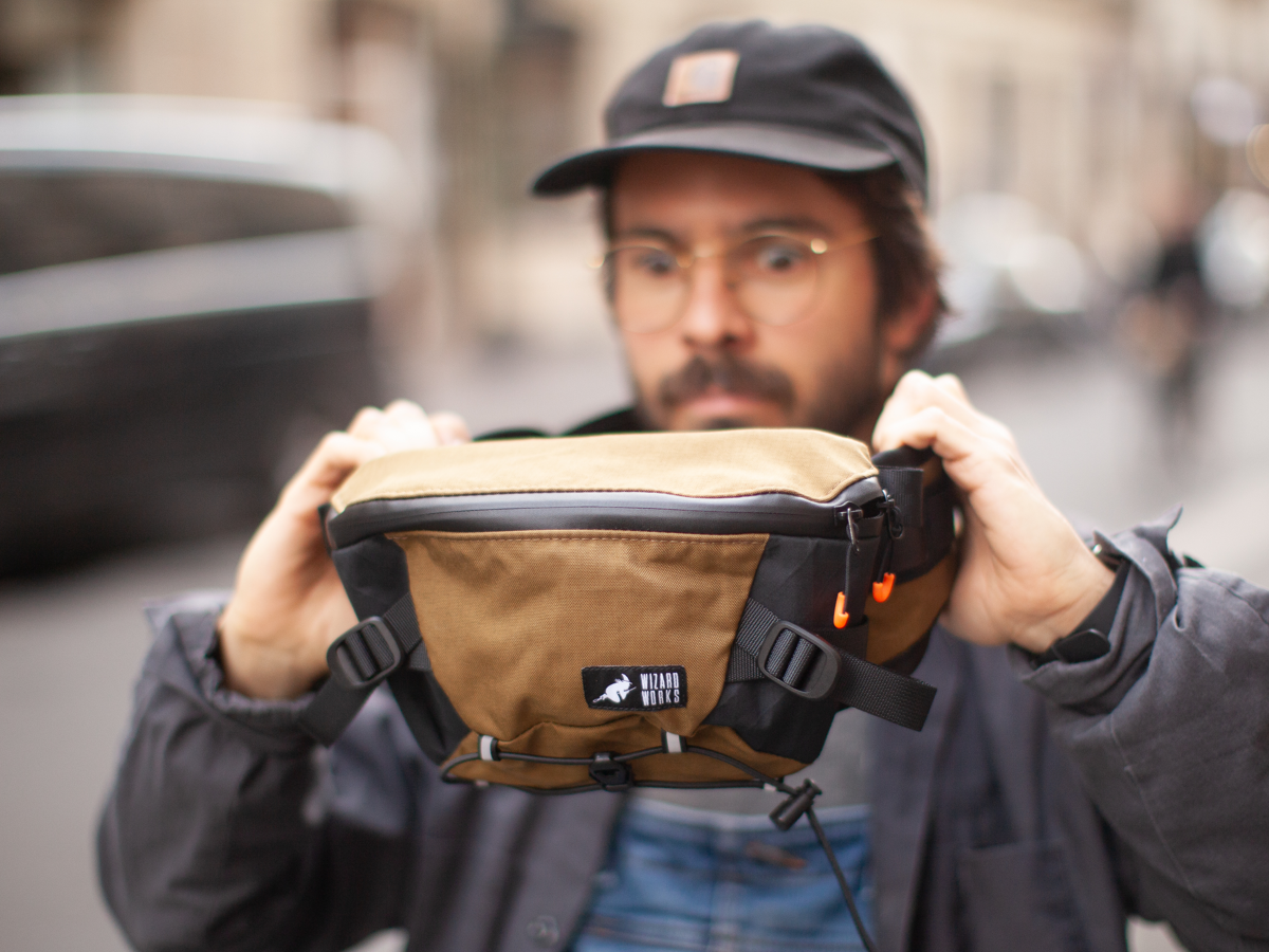 WIZARD WORKS OGLAH HIP PACK