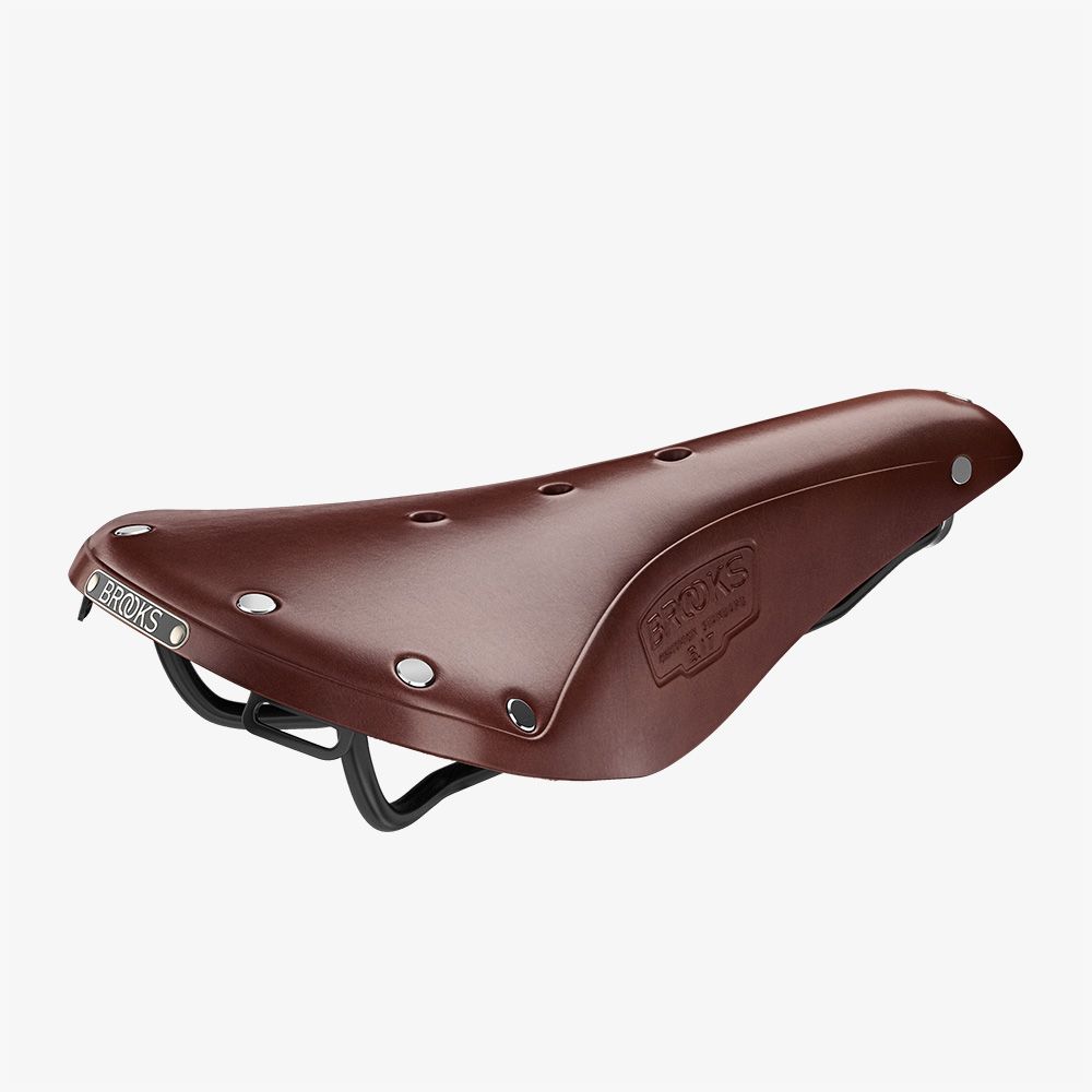 BROOKS B17 SELLE CUIRE