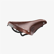 Load image into Gallery viewer, BROOKS B17 LEATHER SADDLE SHORT

