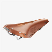 Charger l&#39;image dans la galerie, BROOKS B17 SELLE CARVED CUIRE
