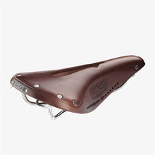 Load image into Gallery viewer, BROOKS B17 SADDLE CARVED LEATHER
